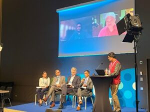 Stockholm World Water Week 2024 Session outcomes report “Himalayas ...